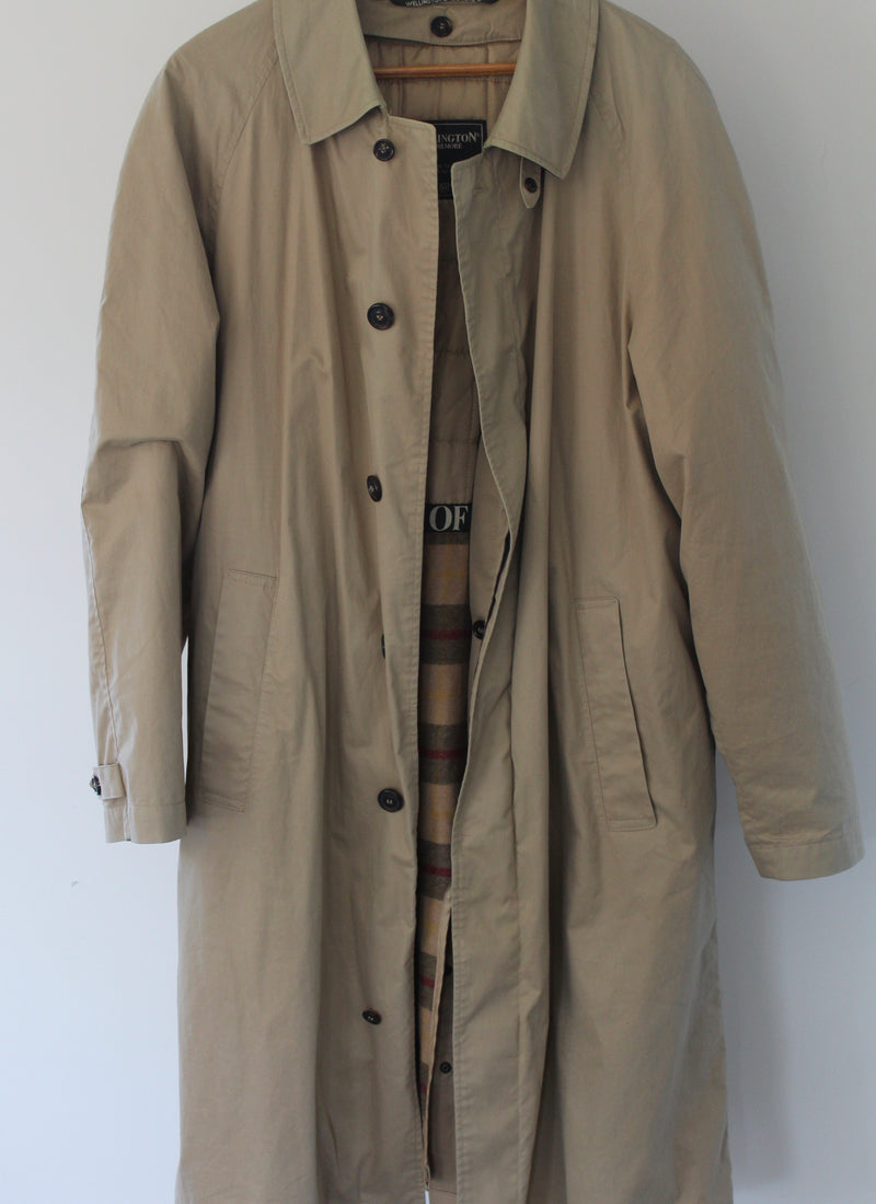 Trench (size 12-18)