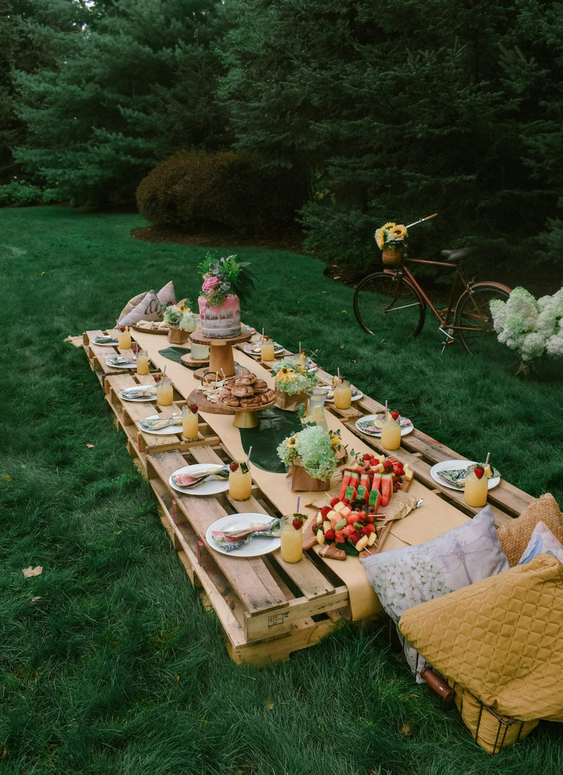 THE NOURISHMENT GATHERING