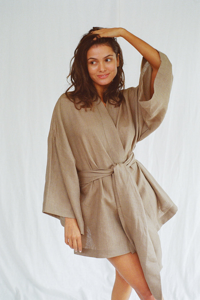 Kimono Jacket