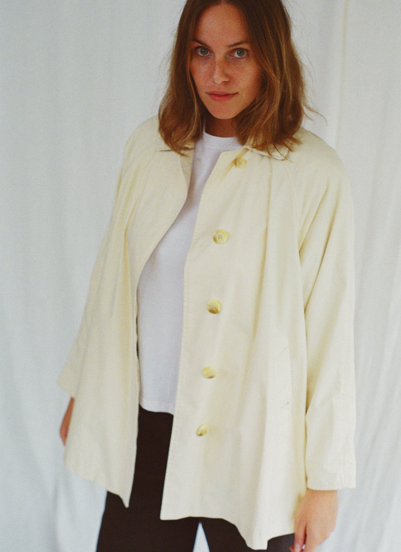 Burberry Jacket (size 8-16)