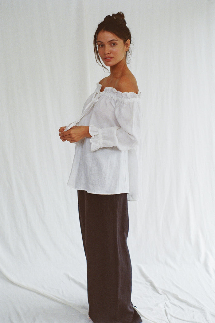 Aura Blouse